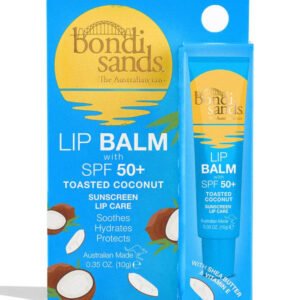 SPF 50+ Lip Balm Toasted Coconut