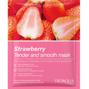 Bioaqua Strawberry Tender and Smooth Mask