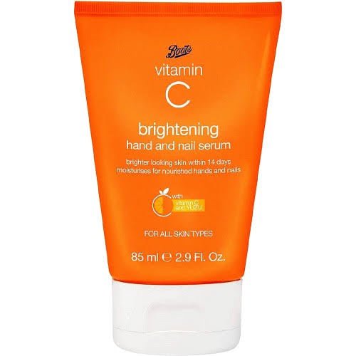 Boots vitamin
brightening hand and nail serum - Image 2