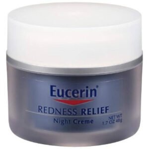 Eucerin, Redness Relief, Night Creme, 1.7 oz (48 g)