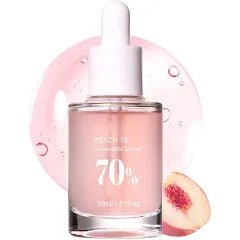 Anua] Peach 70% Niacinamide Serum 30ml