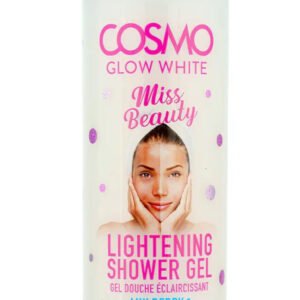 Cosmo Glow White Miss Beauty Lightening Shower Gel 1000ml