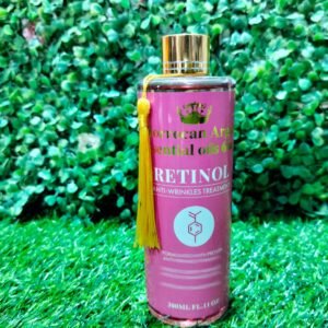Morrocan Argan Essential Oils 6 in 1 Retinol Anti-Wrinkles treatment