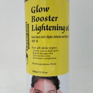 Skeenpoint Glow Booster Lightening Oil – 300ml