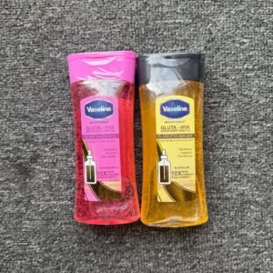 Vaseline Gluta-Hya Flawless Glow body oil -200 ml
