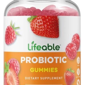 Probiotic Gummies Dietary Supplement