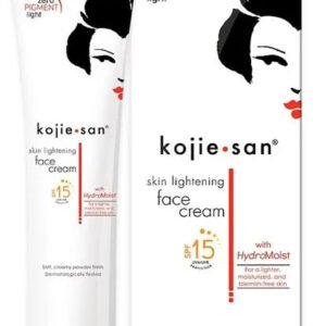 KOJIE SAN SKN LGHT FACE CRM SPF15+22G