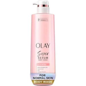 Olay Super Serum Body Wash