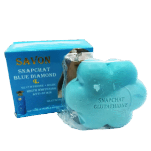 SNAPCHAT SOAP BLUE DIAMOND 150g