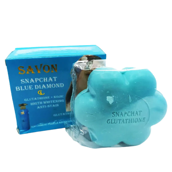 SNAPCHAT SOAP BLUE DIAMOND 150g
