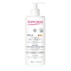 Topicrem Mela Ultra-Moisturizing Milk 500ml