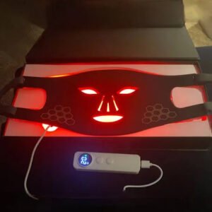 Silicone LED Light Therapy Facial Mask - Your Path to Radiant Skin