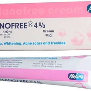 Melanofree 4% Cream