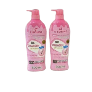 Bonne' Milk Power Lightning Lotion  Plus Collagen Moisturizing 500ML