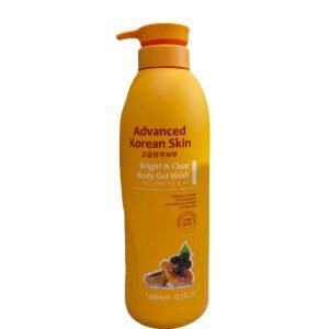 Advanced korean Skin Bright & Clear Body Gel