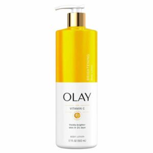 OLAY Vitamin C Brightening Body Lotion 502ml