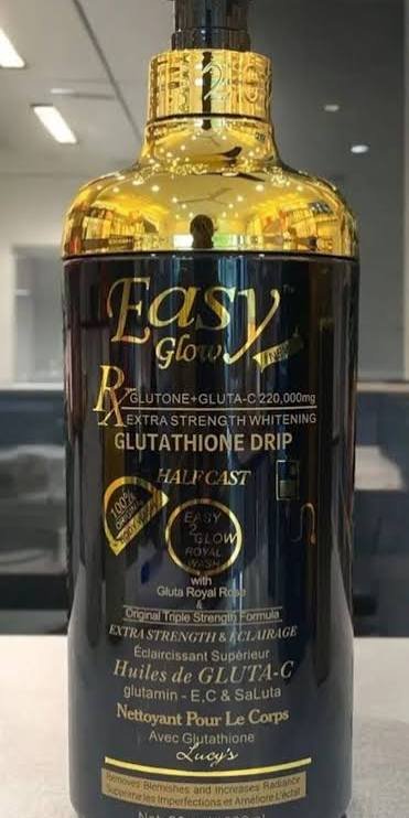 Easy Glow Shower gel