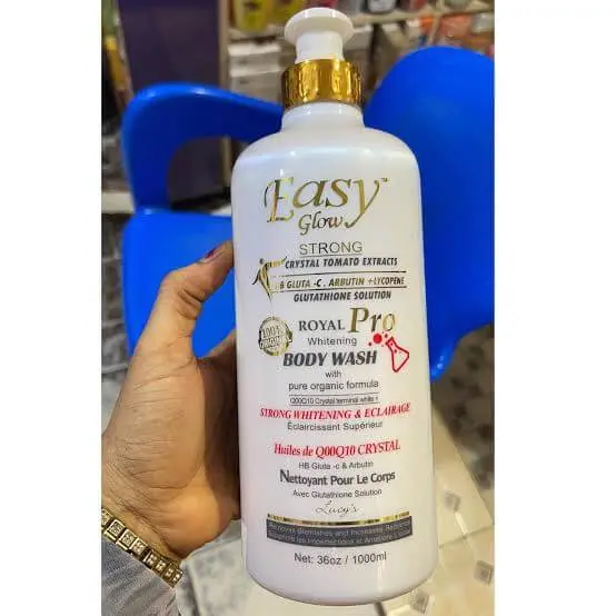 Easy Glow Shower gel - Image 2