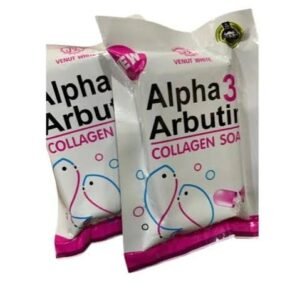 ALPHA ARBUTIN 3 COLLAGEN Soap (one)