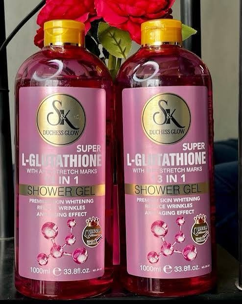 SK Duchess Super L-Glutathione 13 in 1 Shower Gel