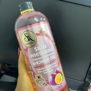 SK duchess glow shower gel