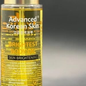 Advanced Korean Skin Brightest Body Oil